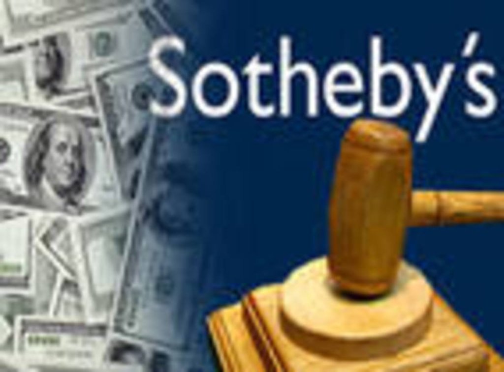 Sotheby's в Гонконге терпит убытки