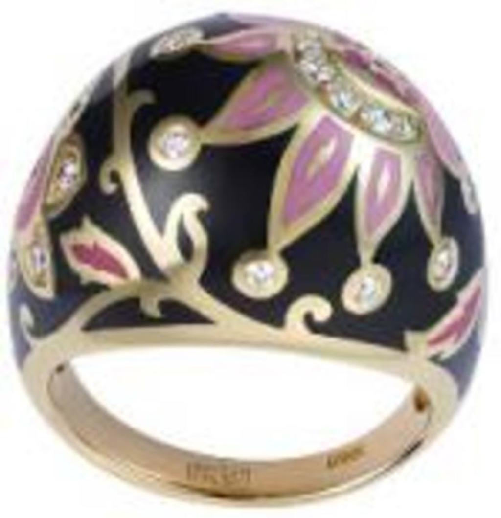 Сезонный колорит от Ювелирного Дома Alexander Arne