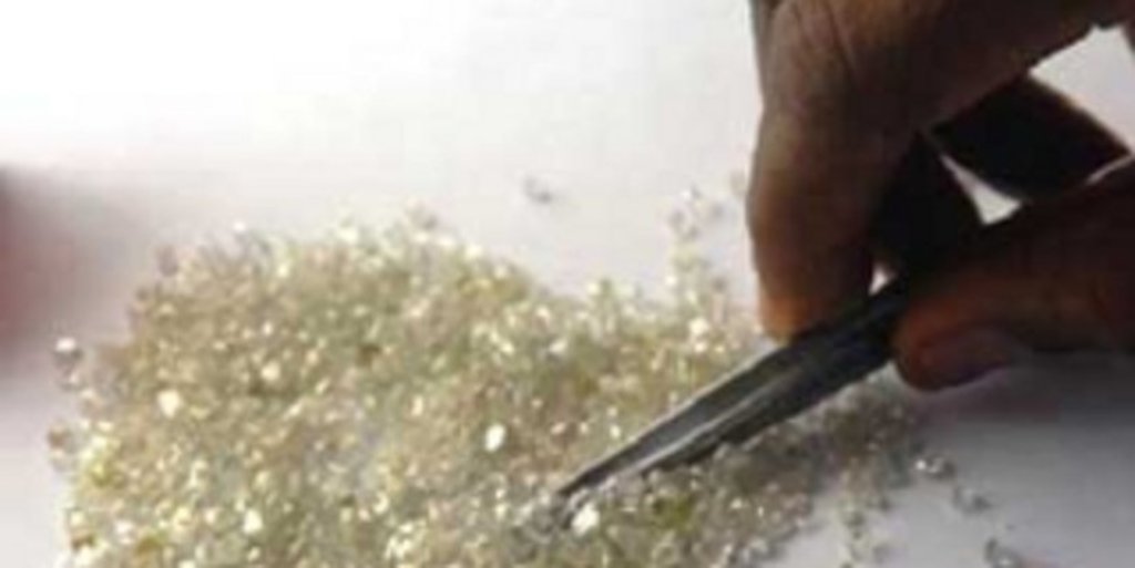 Стоимость экспорта алмазов из Ботсваны составит 3,3 млн. долларов США в 2010 году