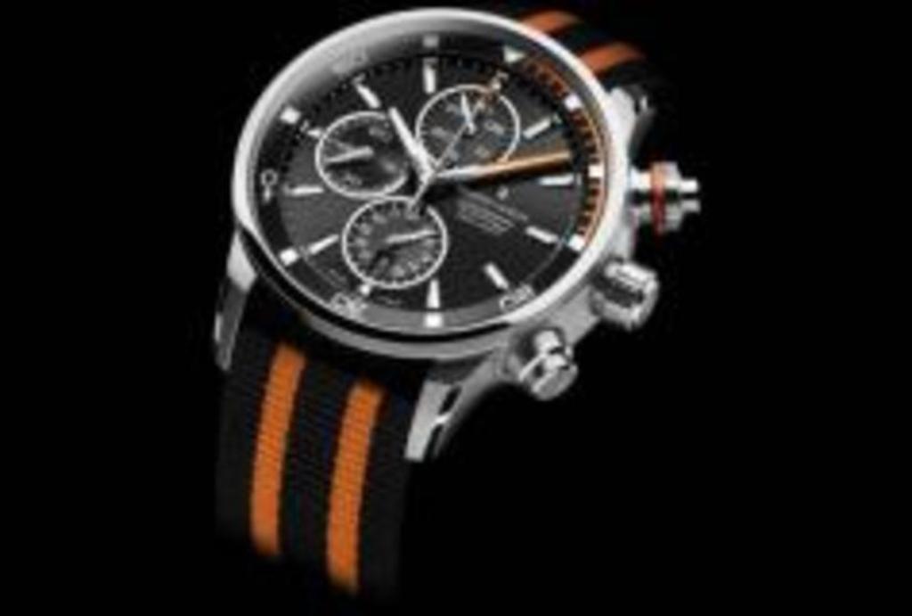 Очередная новинка для Baselworld 2012