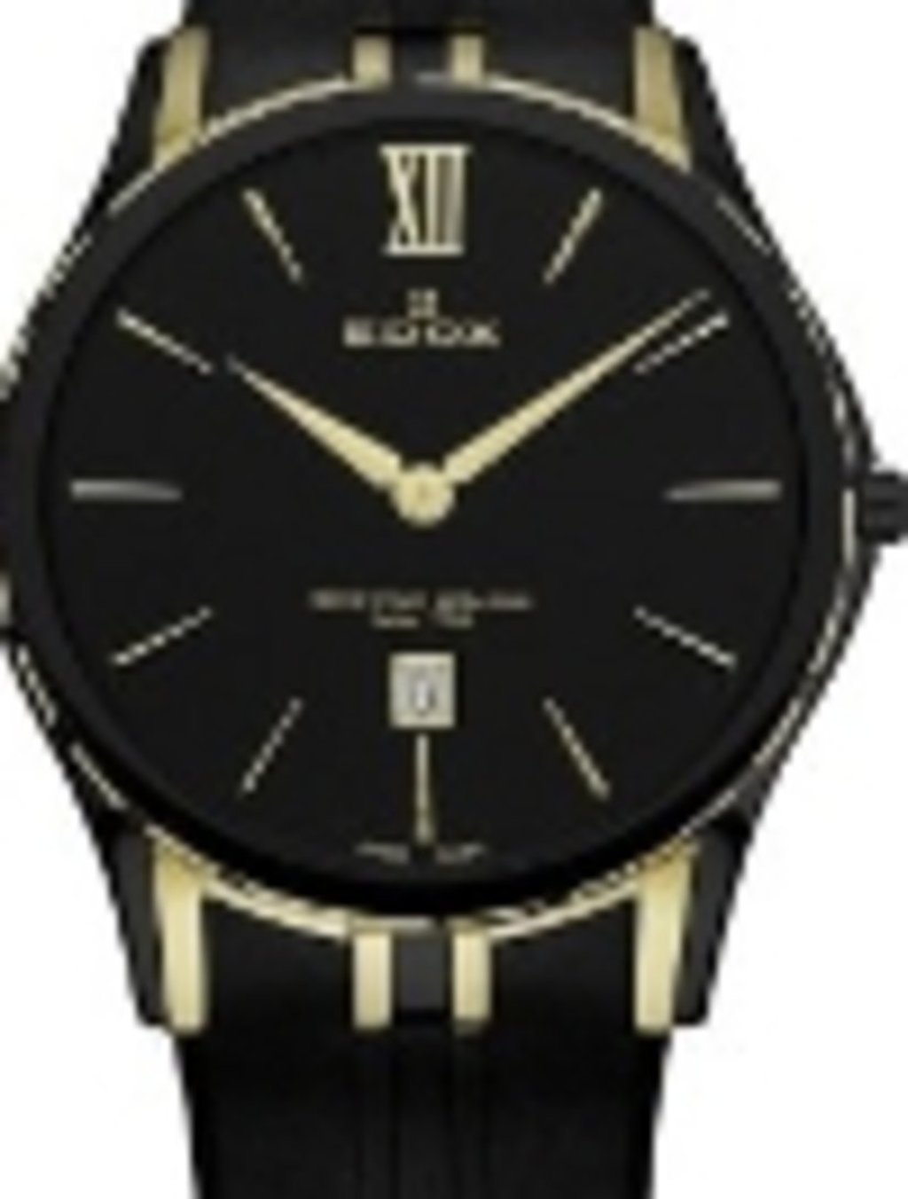 Edox Grand Ocean Ultra Thin – сверхтонкие часы