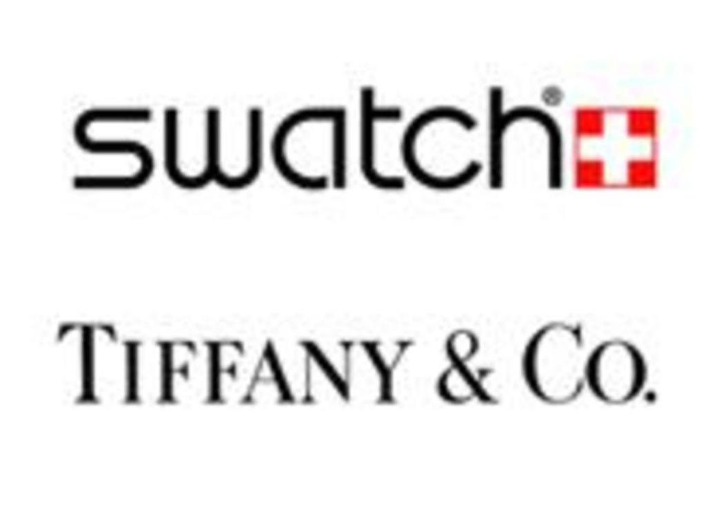 Tiffany & Co подала встречный иск против компании Swatch