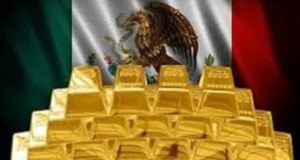 Мексика может забрать своё золото из Банка Англии