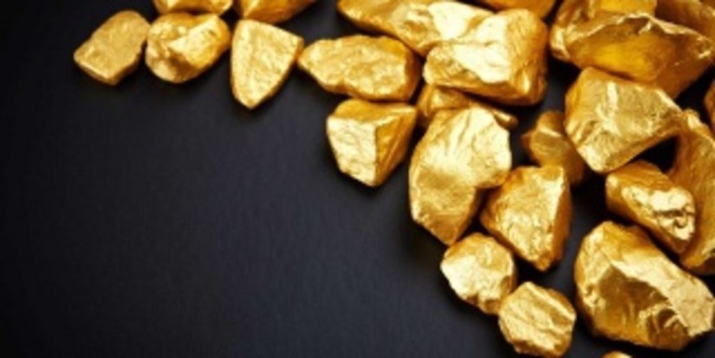Эксперт: цены на золото стабилизируются на уровне $1100 за унцию