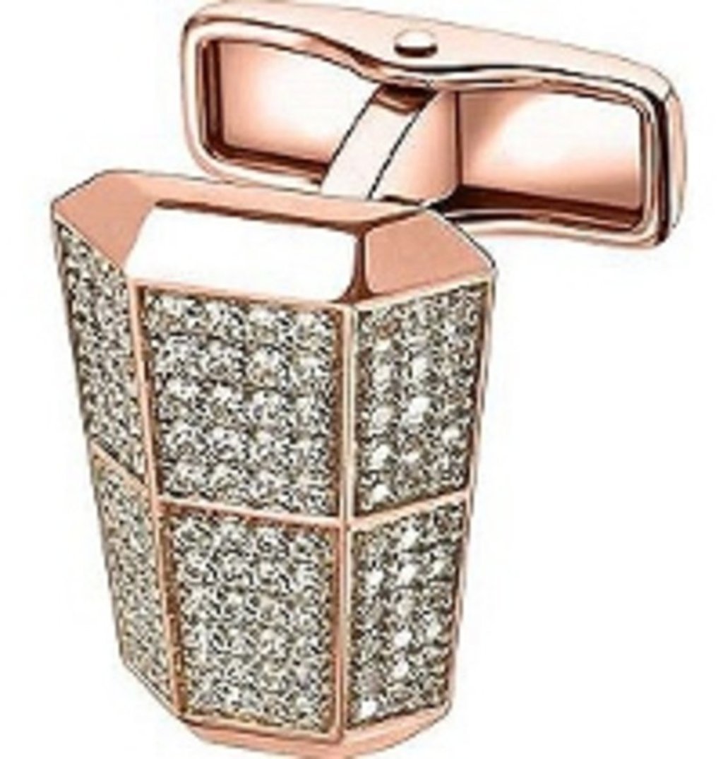 Запонки London Lantern от Dunhill: не только к празднику