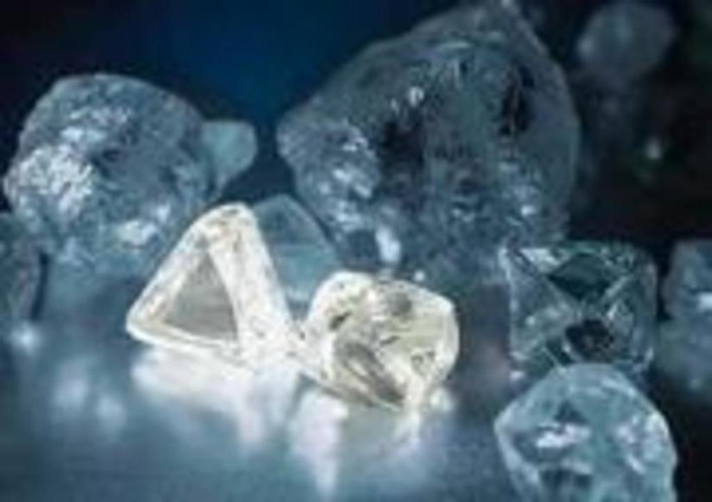 Rockwell Diamonds увеличивает свой доход