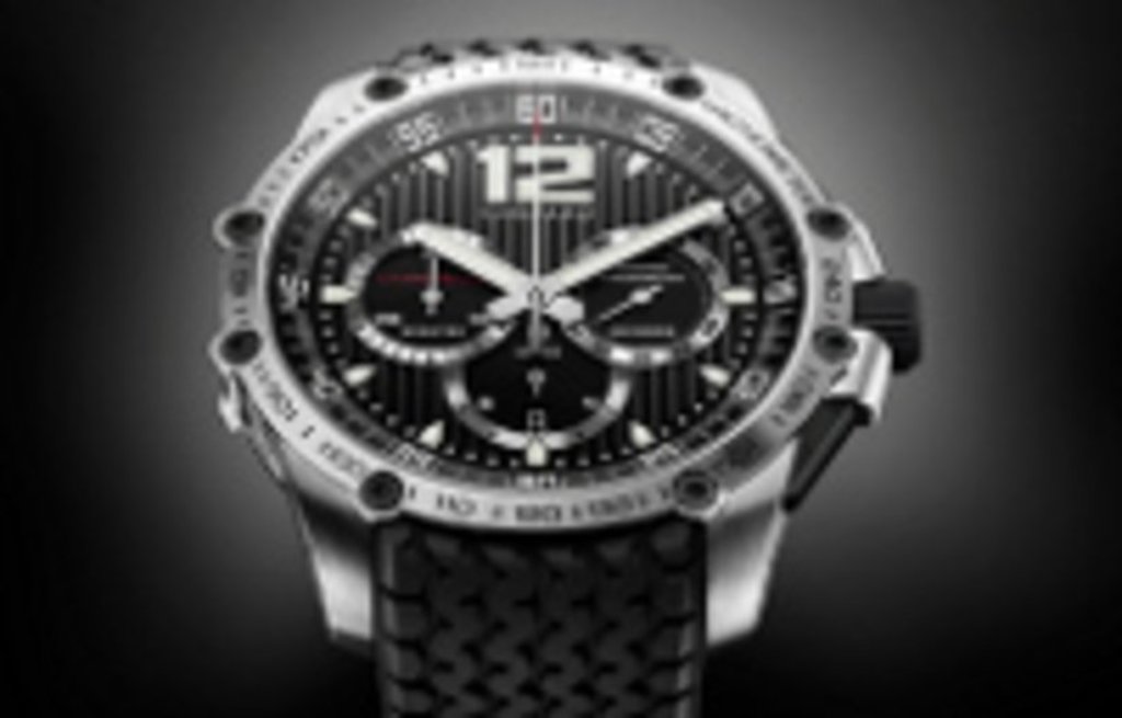 Новинка от Chopard – часы 1000 Miglia Gran Turismo XL Superfast