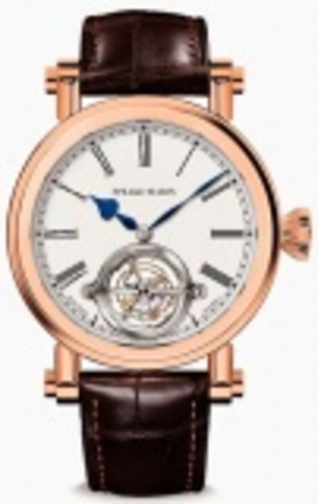 Magister Tourbillon в золоте от Speake-Marin