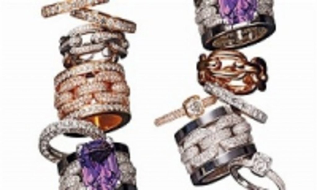 Новая ювелирная коллекция от Ralph Lauren и Richemont