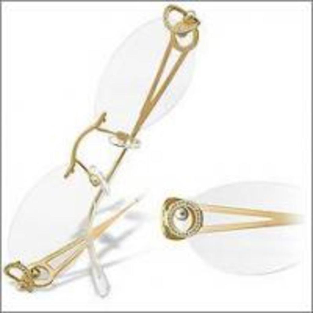 "Daniel Swarovski" представляет новую коллекцию вечерней оптики