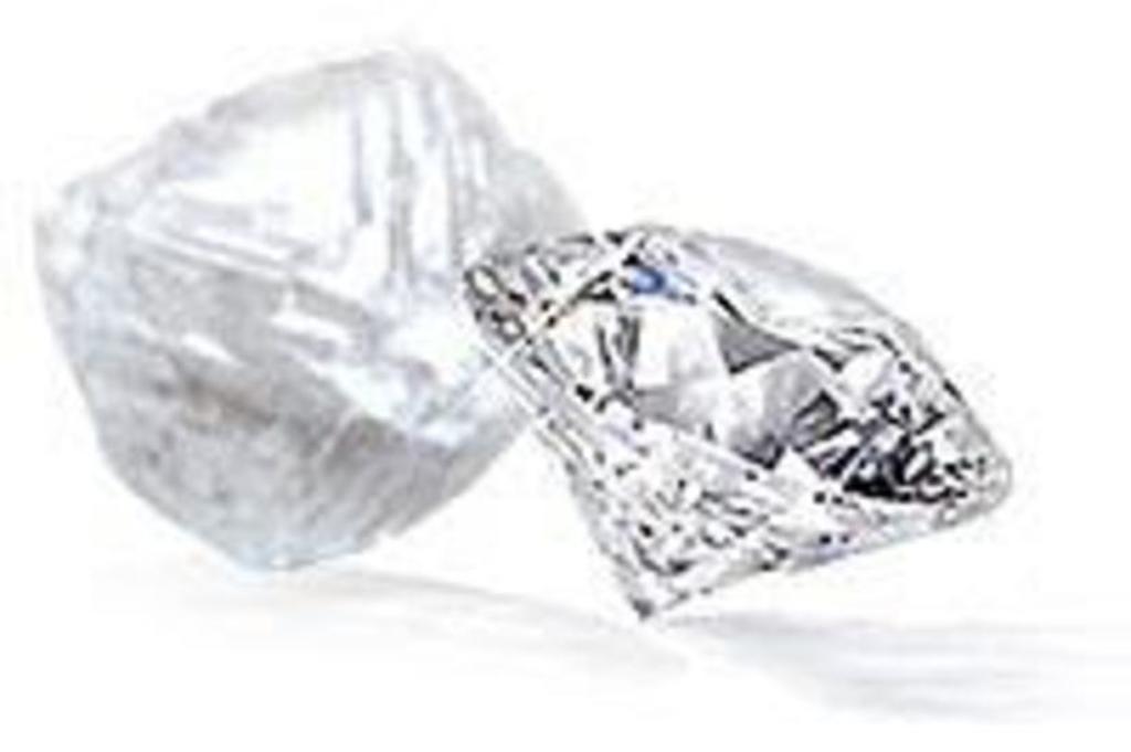 Алроса кредитует гранильные предприятия Армении