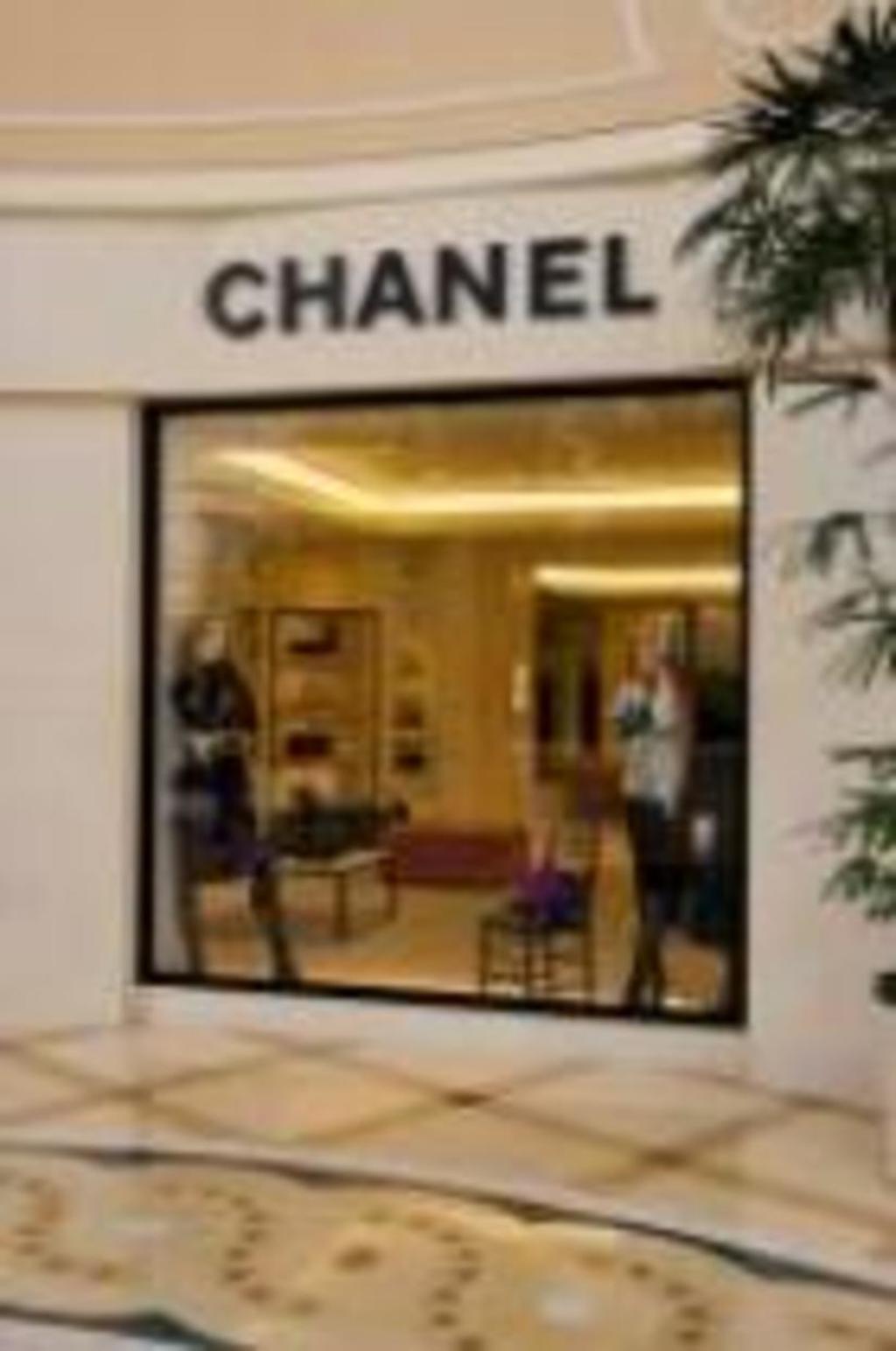 Дом Chanel в Лас-Вегасе открыл бутик