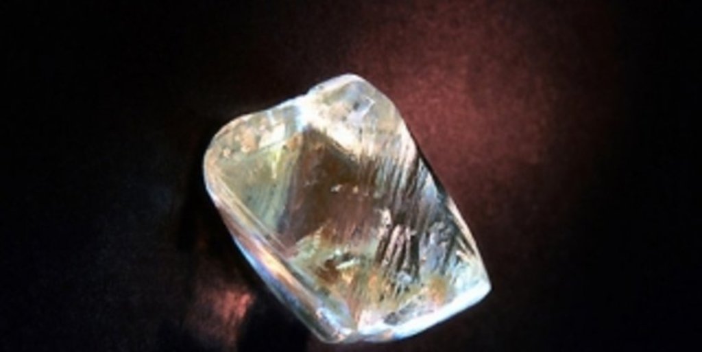 АЛРОСА в 2013 году увеличила добычу якутских алмазов на 4,6%