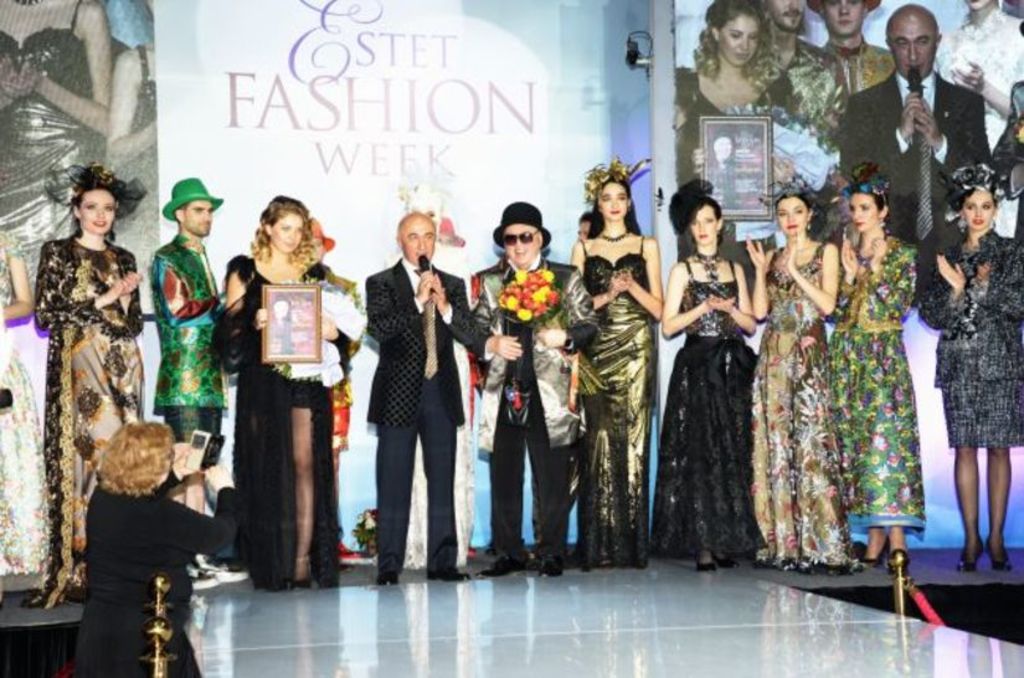 Estet Fashion Week  отметила юбилей