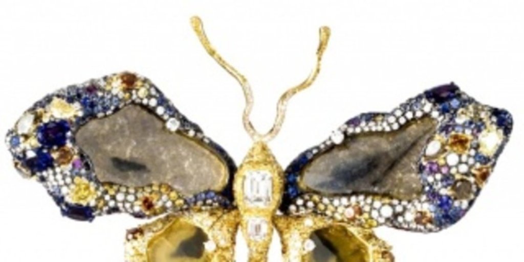 Black Label Masterpiece Butterfly: Танец бабочки