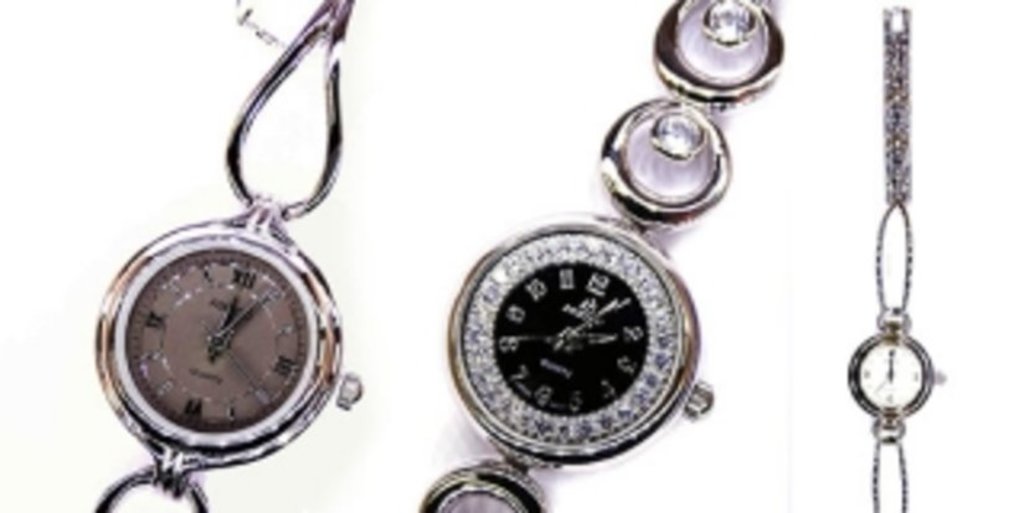Новая коллекция часов от компании "Серебро России"