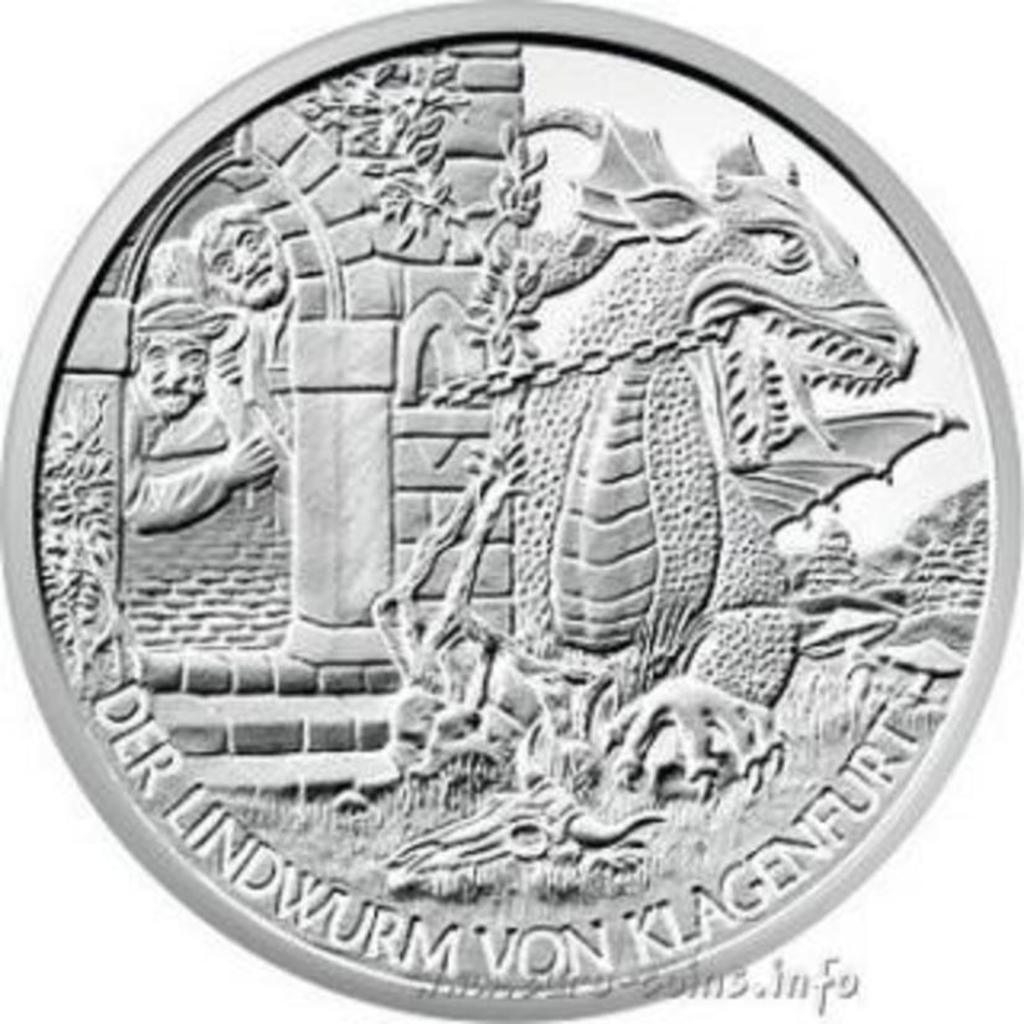 Школьники стали дизайнерами австрийских монет