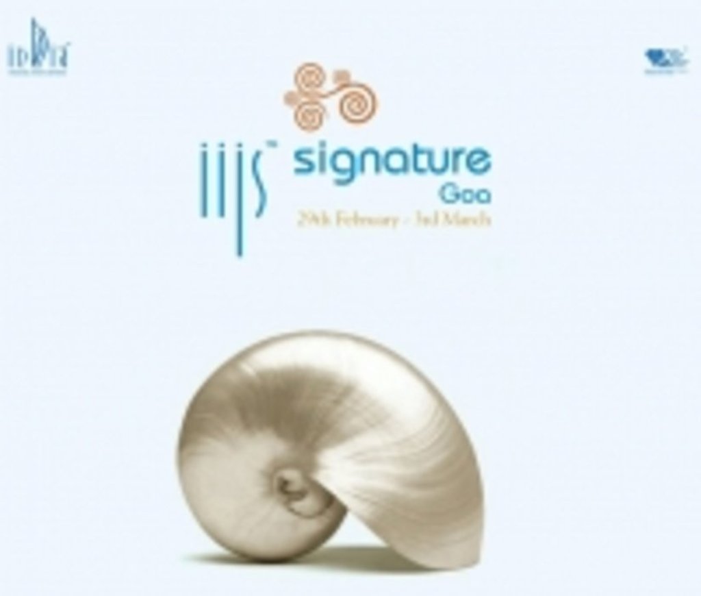 Новая ювелирная выставка IIJS Signature Goa - на курорте Гоа (Индия)