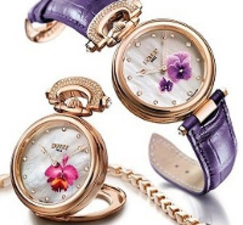 Bovet Amadeo Mille Fleurs: идеальные женские часы