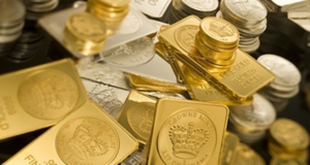Цены на золото подскочили до двухмесячного максимума
