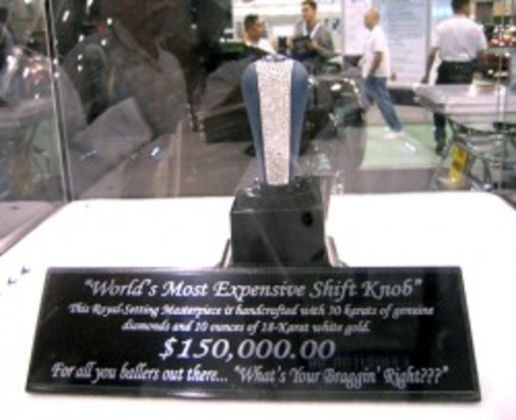 Самая дорогая опция в авто стоит 0 000