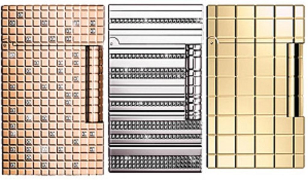 Самая дорогая в мире зажигалка от S.T. Dupont