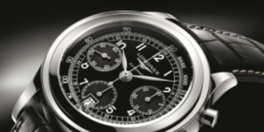 Юбилейные модели часов Heritage от Longines