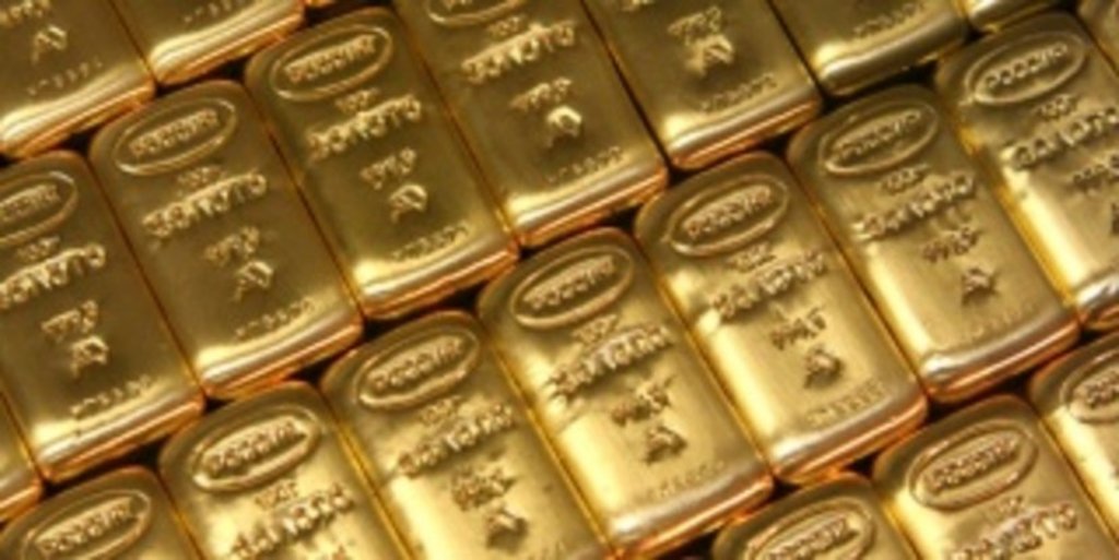 Российские банки просят ЦБ нарастить закупки золота