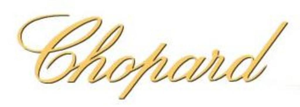 Швейцарский бренд "Chopard" отпраздновал свой юбилей