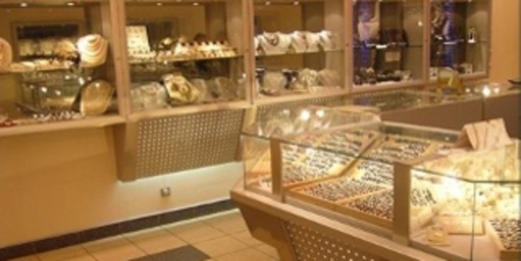 В Томске ограблен ювелирный магазин