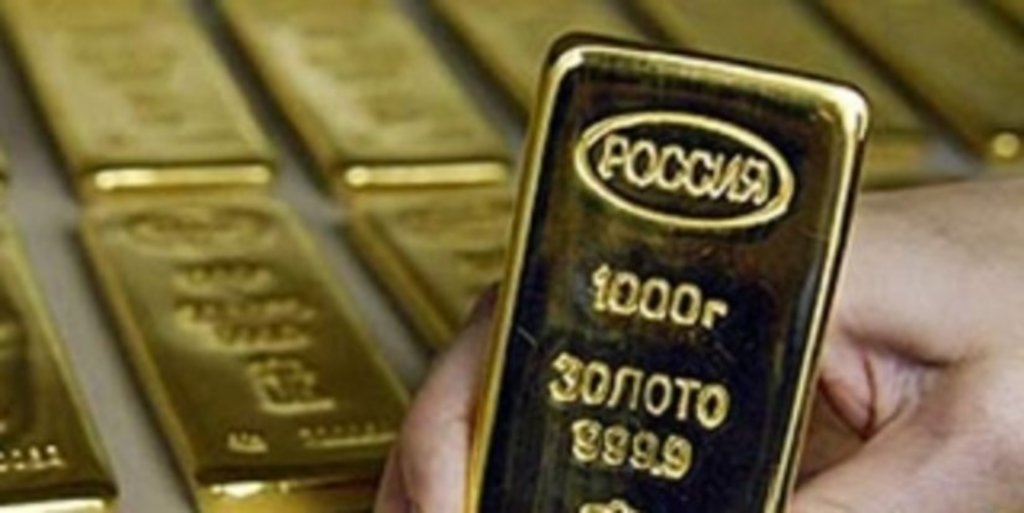 Гохран РФ с 2014 года планирует регулярно закупать до 10 тонн золота