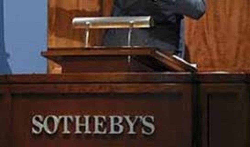 Ювелирный аукцион Sotheby's собрал выручку в размере $53 млн