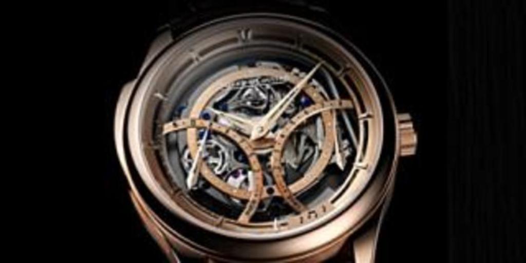 Новый репетир от Jaeger-LeCoultre