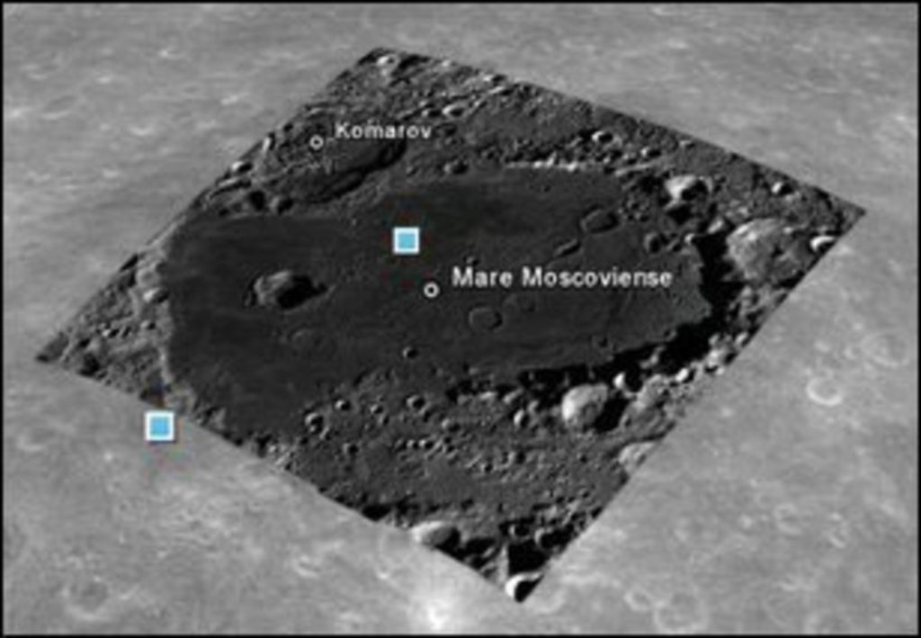 На Луне обнаружены драгоценные камни