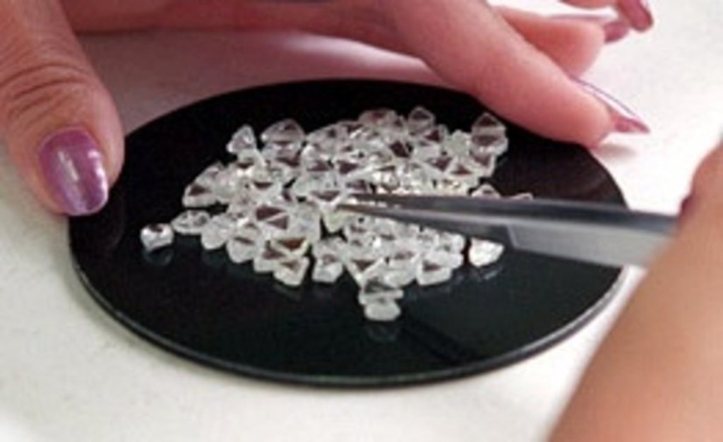 Frost & Sullivan: выращенные алмазы завоевывают популярность в ювелирной промышленности