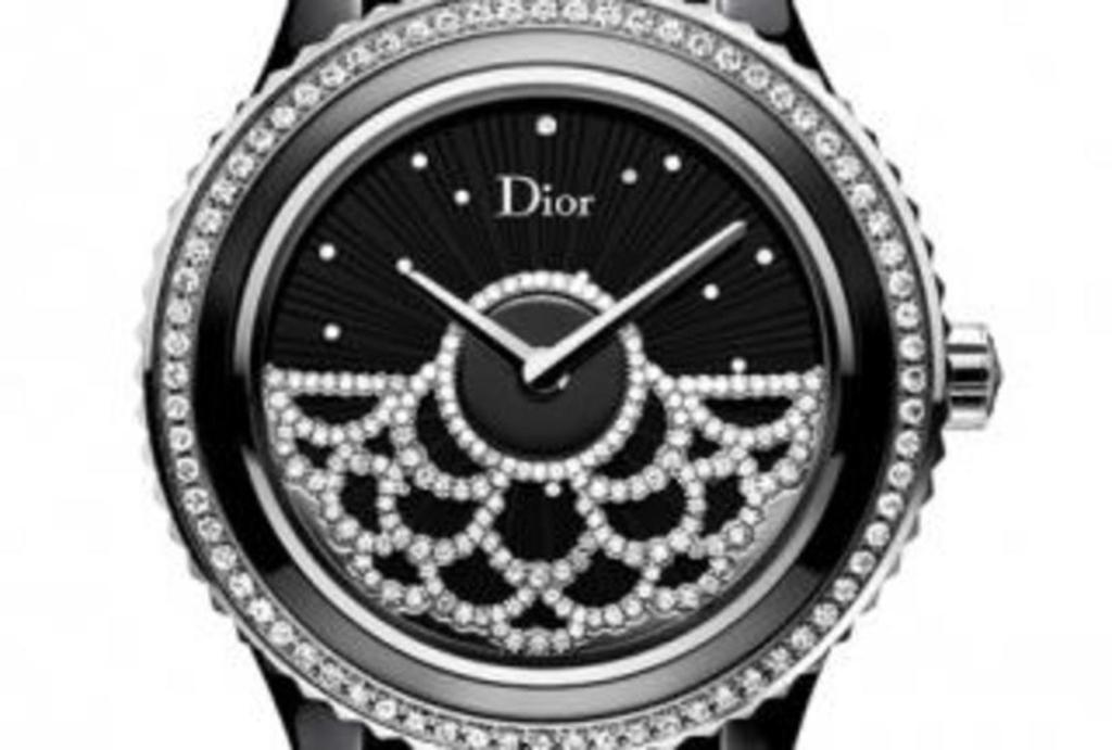 Роскошная часовая новинка Dior