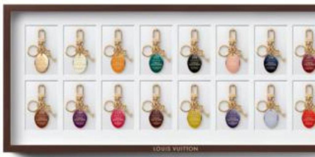 Новая коллекция от Louis Vuitton «Cle de Maison»