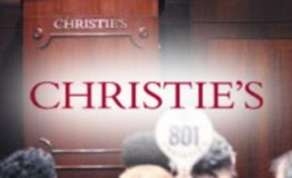 Торговый дом Christie's выставил на торги уникальное произведение Фаберже