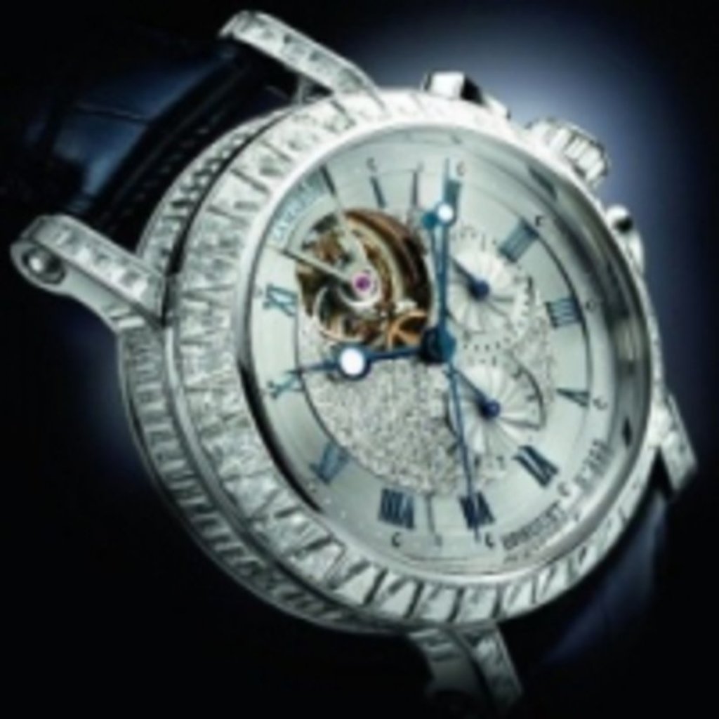 Ref. 5839 Marine Troubillon High Jewellery  - новая версия чRef. 5937 от Breguet