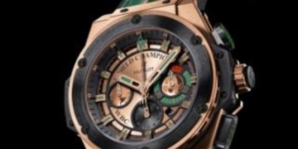 Hublot и Всемирный боксёрский совет теперь партнеры