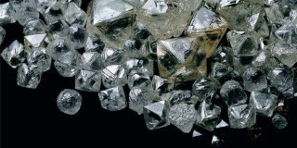 Lucara Diamonds отмечает хорошие результаты пробной добычи на кимберлите в Лесото