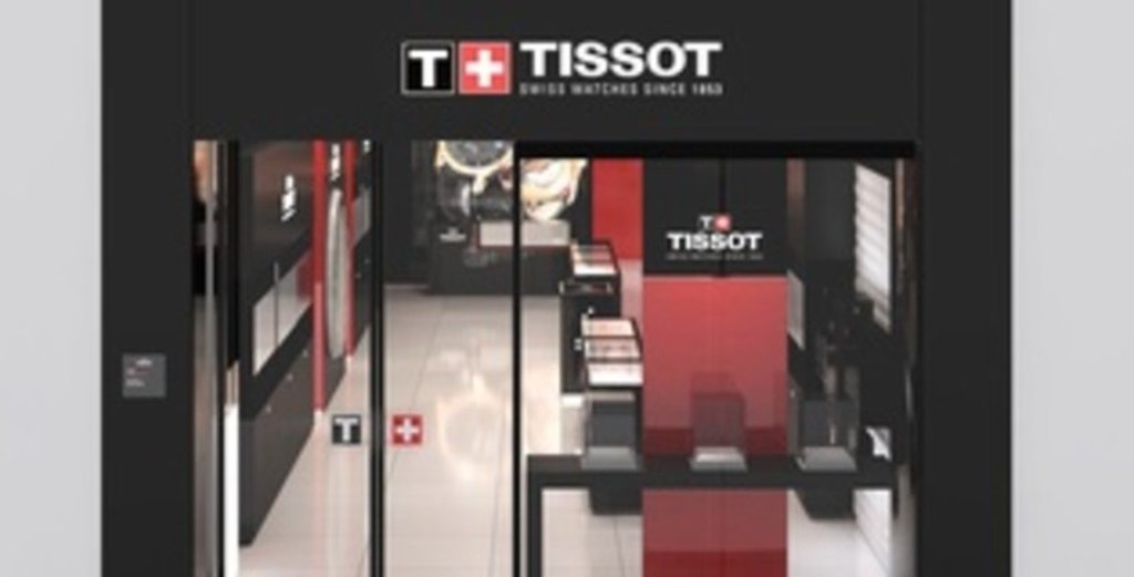 Tissot в Нью-Йорке