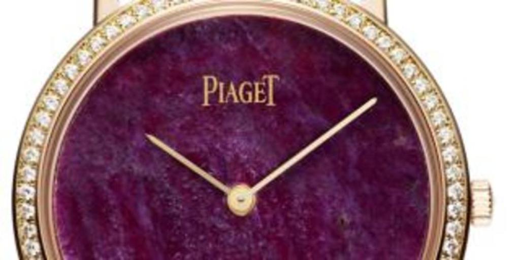 Лимитированная коллекция часов Piaget