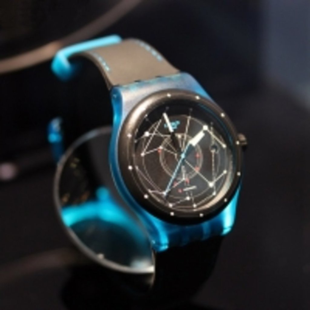 Новые революционные часы Sistem51 от Swatch