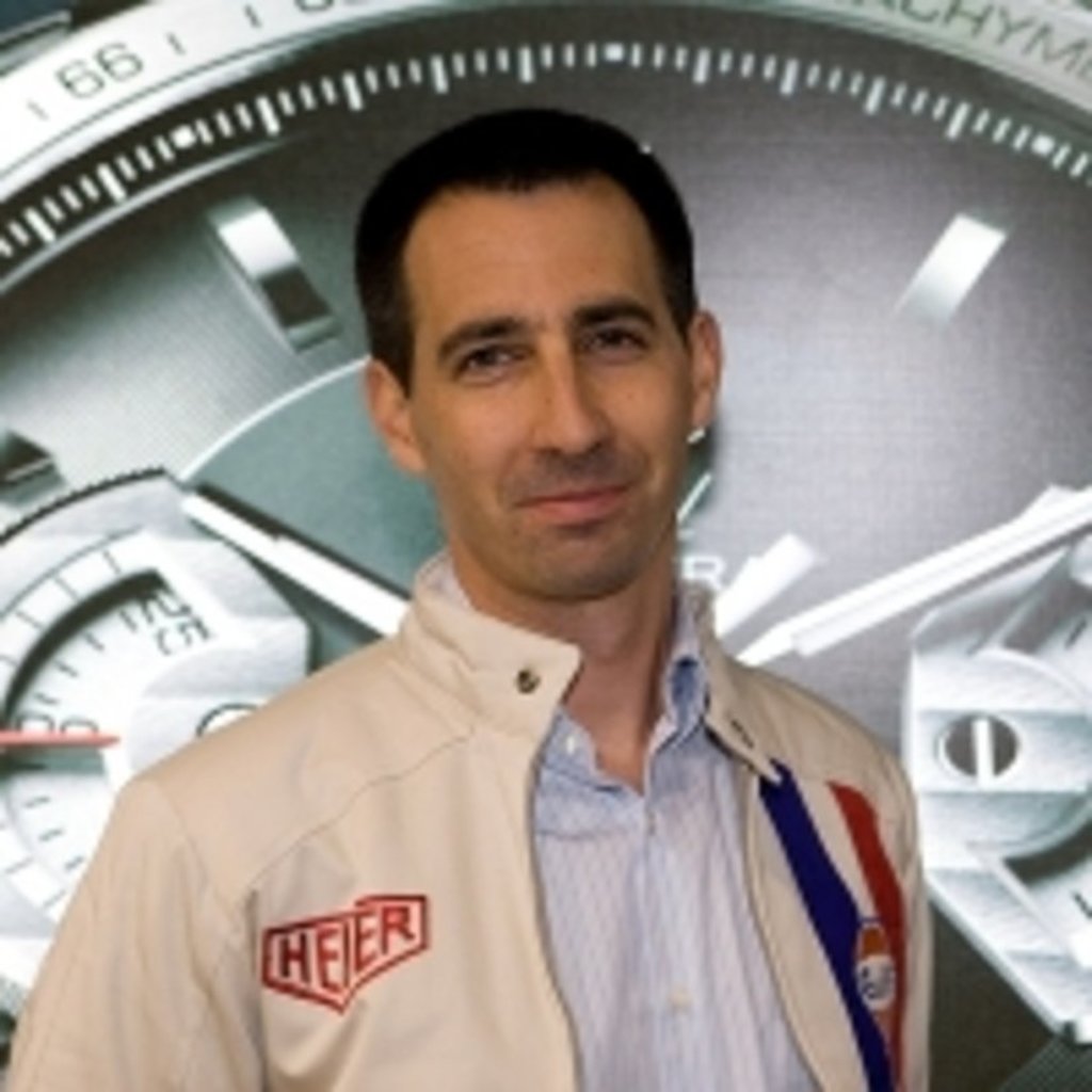 TAG Heuer приносит счастье