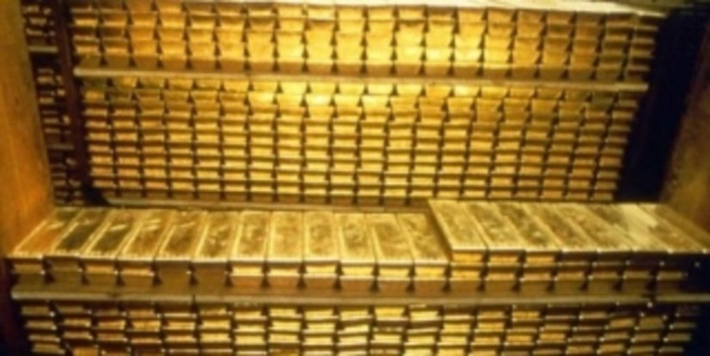 Ювелиры России в 2013 г увеличили потребление золота