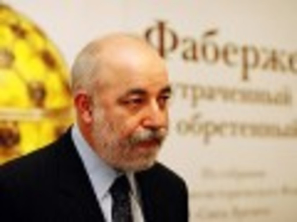 Виктор Вексельберг и Брайан Гилбертсон будут совместно выпускать ювелирные изделия под маркой Faberge