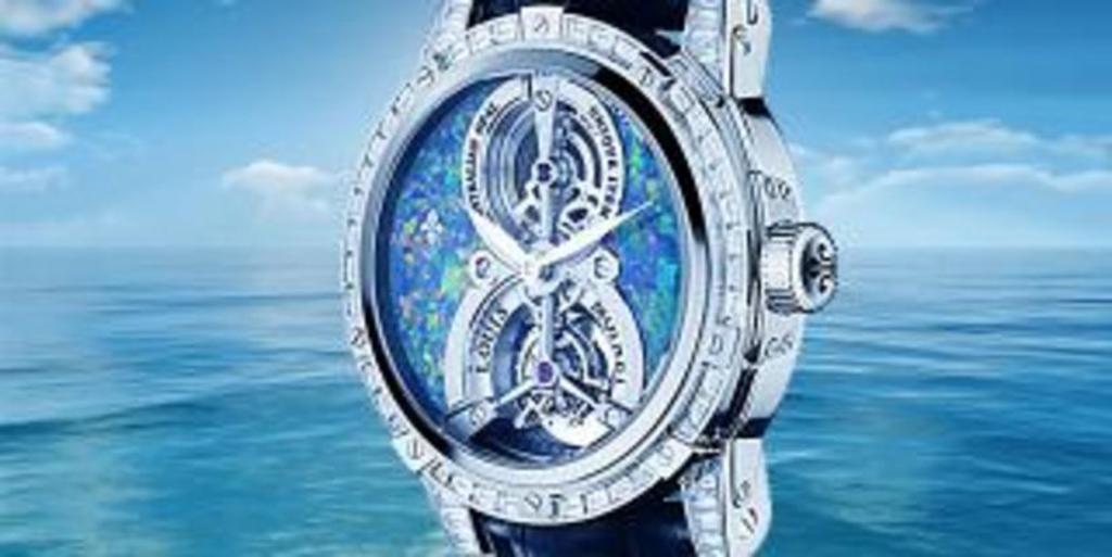 Сокровища мира от Louis Moinet