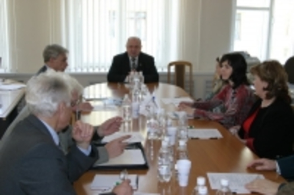 В ТПП РФ состоялся «Круглый стол» «Ювелирное дело в России»