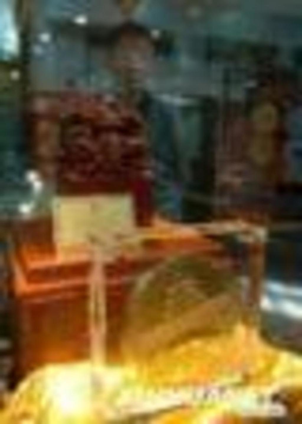 Сбербанк продал золотую монету весом 10 кг